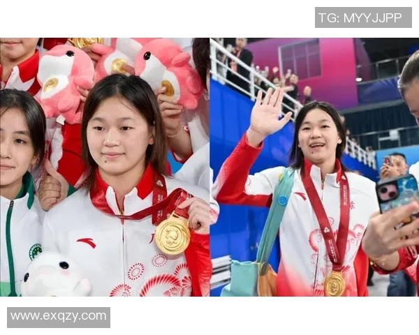 全运会跳水首日总述:全红婵涨体重,也长力气!广东女队后边有的比