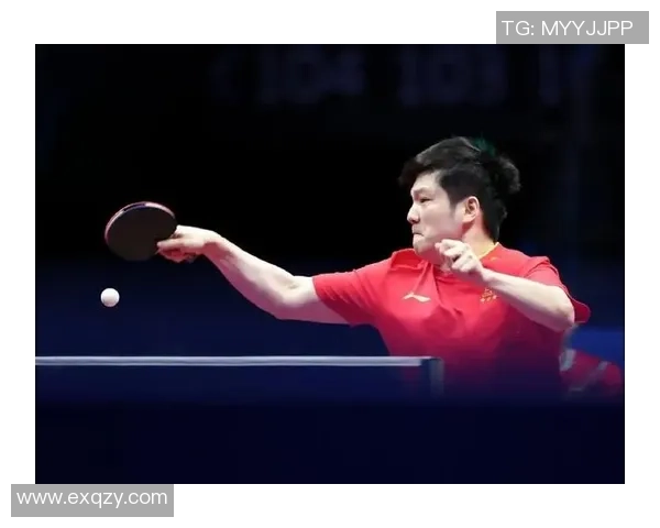 樊振东4-1卫冕全运金牌,谁留意到他赛后的行为,邓亚萍用4个字点评